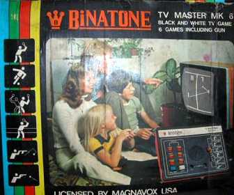 Binatone 01/4907 TV Master MK6 (box2)